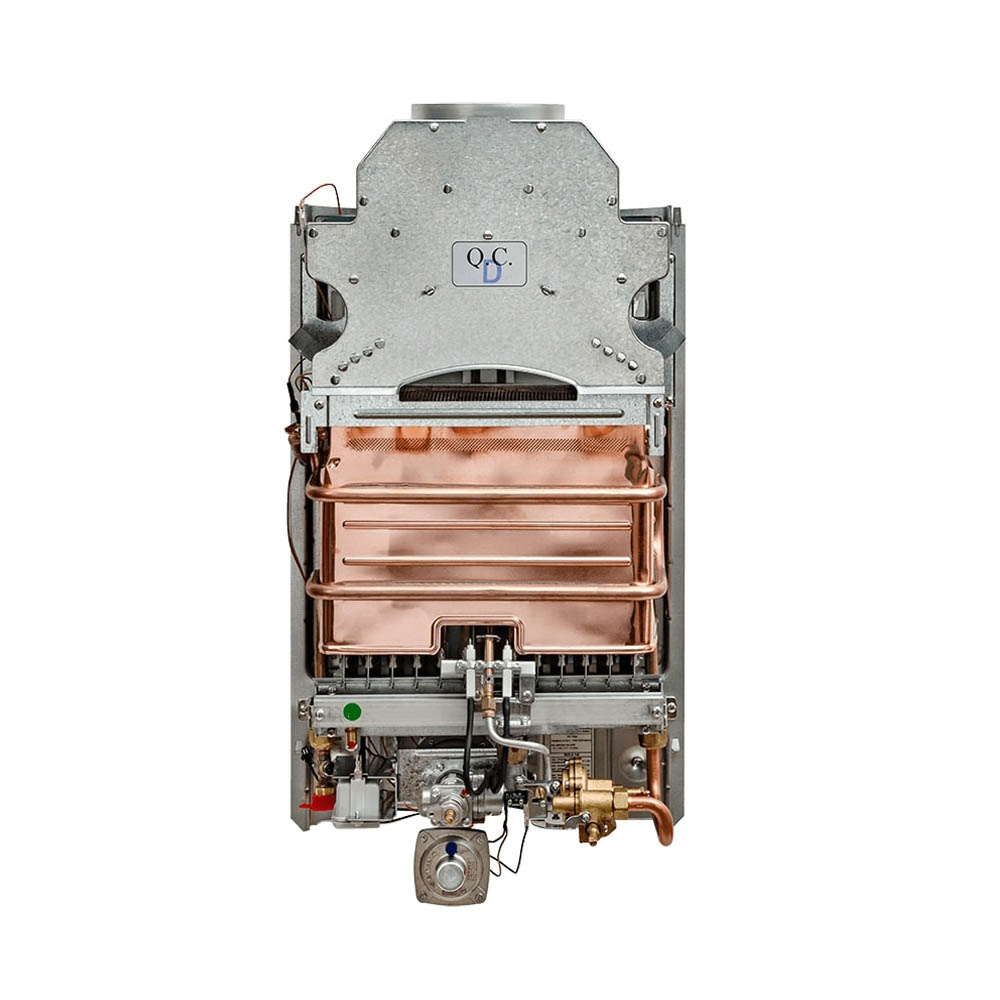 Газовый проточный водонагреватель 19 кВт Baxi SIG-2 11 p (7219086--)